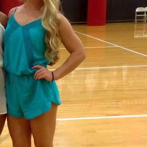 American Eagle Romper